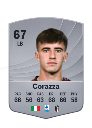 Corazza - 67 - Common