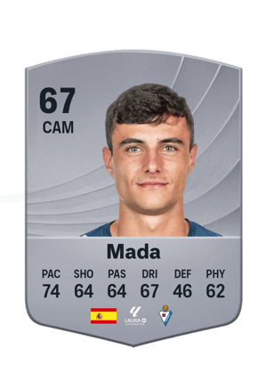 Mada - 67 - Common
