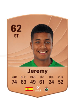 Jeremy - 62 - Common