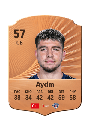 Aydın - 57 - Rare