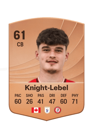 Knight-Lebel - 61 - Common