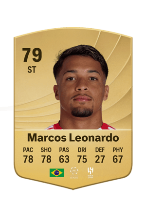 Marcos Leonardo - 79 - Common