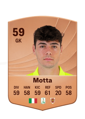 Motta - 59 - Common