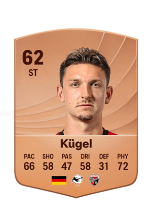 Kügel - 62 - Common