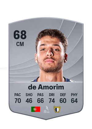 de Amorim - 68 - Common
