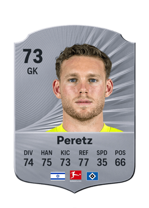 Peretz - 73 - Rare