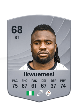 Ikwuemesi - 68 - Common