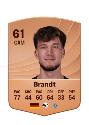Brandt - 61 - Common