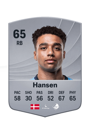 Hansen - 65 - Common