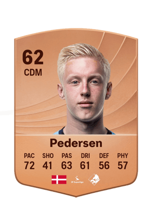 Pedersen - 62 - Common