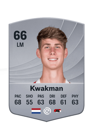 Kwakman - 66 - Common