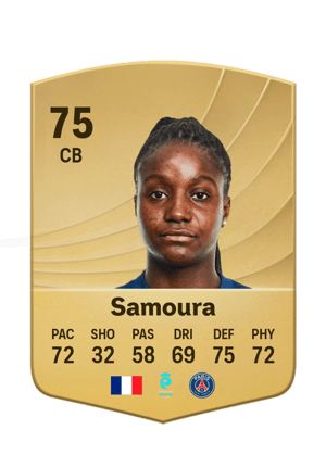 Samoura - 75 - Common