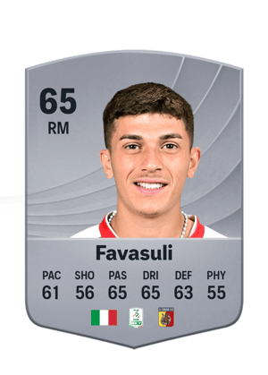 Favasuli - 65 - Common