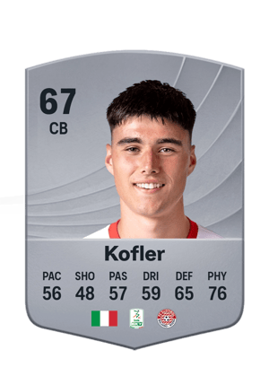 Kofler - 67 - Common