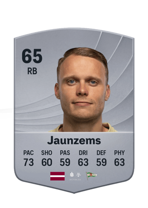 Jaunzems - 65 - Common