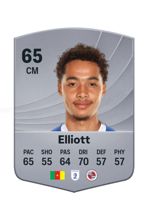 Elliott - 65 - Common