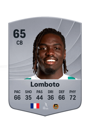 Lomboto - 65 - Common