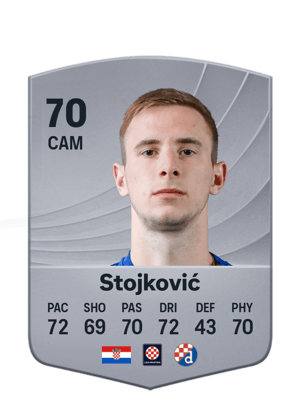 Stojković - 70 - Common