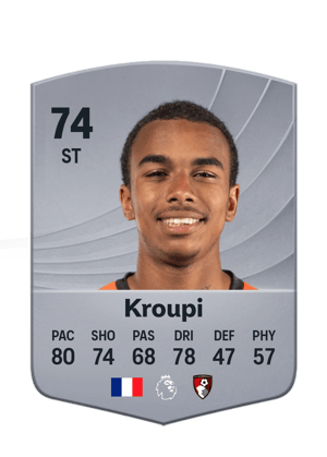 Kroupi - 74 - Common