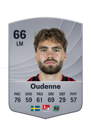 Oudenne - 66 - Common