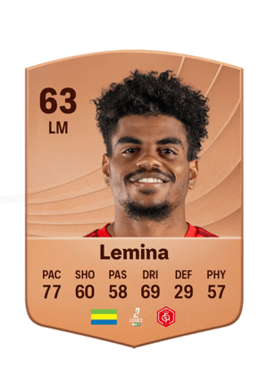 Lemina - 63 - Common