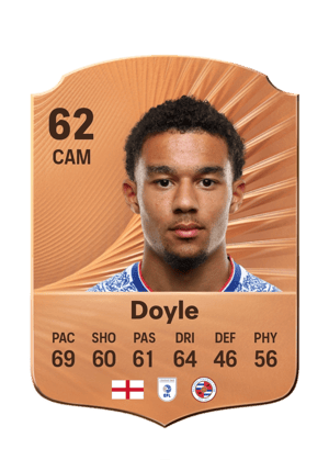 Doyle - 62 - Rare