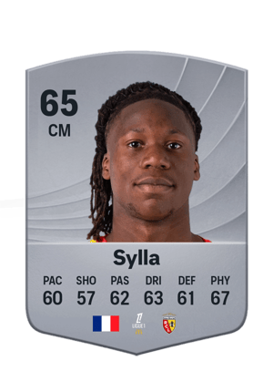 Sylla - 65 - Common