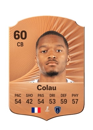 Colau - 60 - Rare