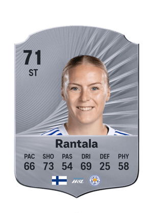 Rantala - 71 - Rare