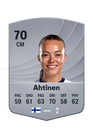 Ahtinen - 70 - Common