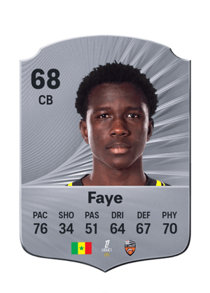 Faye - 68 - Rare