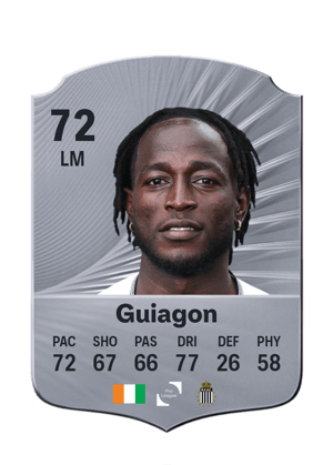 Guiagon - 72 - Rare