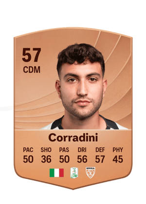 Corradini - 57 - Common
