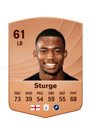 Sturge - 61 - Common