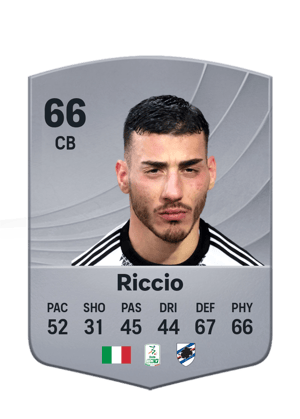 Riccio - 66 - Common
