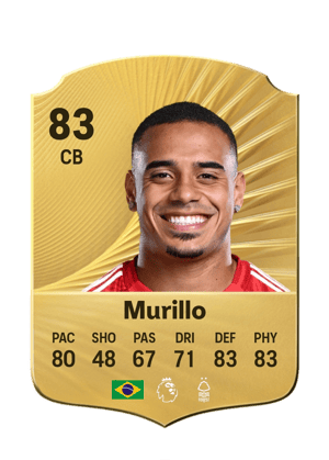 Murillo - 83 - Rare