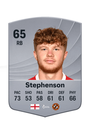 Stephenson - 65 - Common