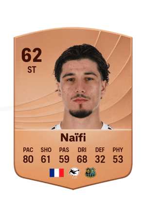Naïfi - 62 - Common