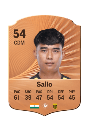 Sailo - 54 - Rare