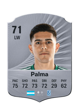 Palma - 71 - Rare