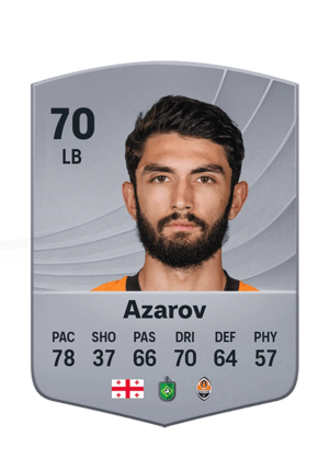 Azarov - 70 - Common