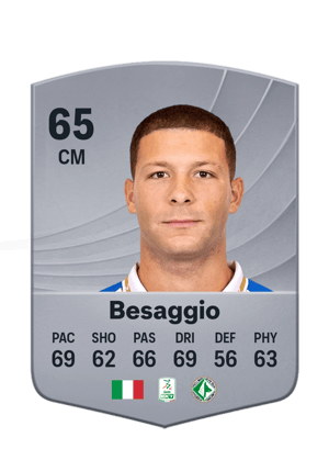 Besaggio - 65 - Common