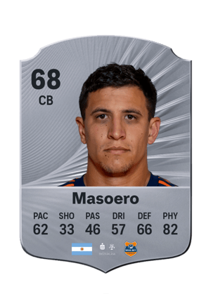 Masoero - 68 - Rare