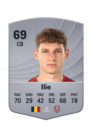 Ilie - 69 - Common