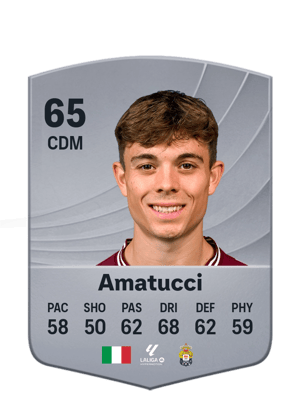 Amatucci - 65 - Common