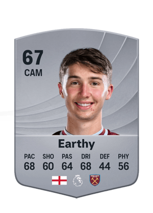 Earthy - 67 - Common