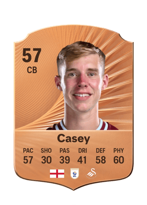 Casey - 57 - Rare