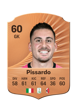 Pissardo - 60 - Rare