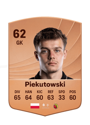 Piekutowski - 62 - Common