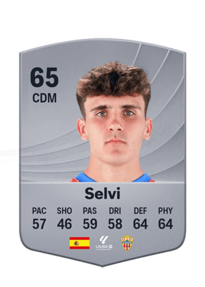 Selvi - 65 - Common